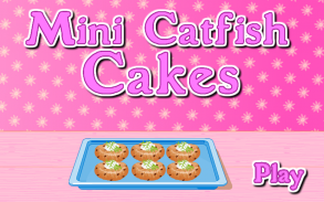 Mini Fish Cakes Cooking Game screenshot 8