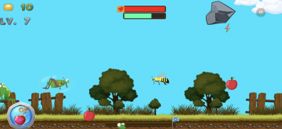 Grasshopper Jump screenshot 1