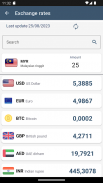 Malaysian ringgit Converter screenshot 3