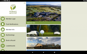 Yering Meadows Golf Club screenshot 7