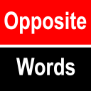 Opposite Words List