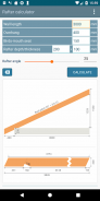 Rafter estimator for roofing with drawing screenshot 0