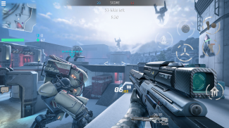 Infinity Ops: FPS Shooter Game screenshot 6