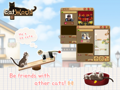 Cat World - The RPG of cats screenshot 4