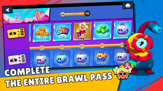 Box Simulator Brawl Stars 3D screenshot 0