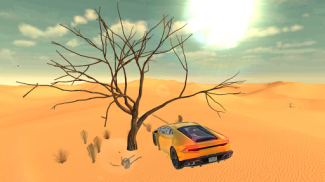 Huracan Drift Simulator screenshot 3