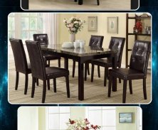 Collection of Minimalist Dining Chairs screenshot 5