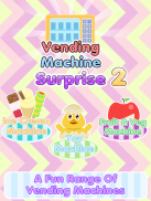 Vending Machine Surprise - 2 screenshot 0