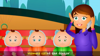 Vídeo de rimas para crianças - Aprendizado offline screenshot 14