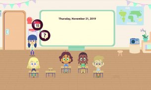 MySchool - Learning Game screenshot 3