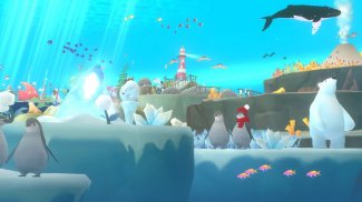 HELLO WHALE : IDLE AQUARIUM screenshot 20