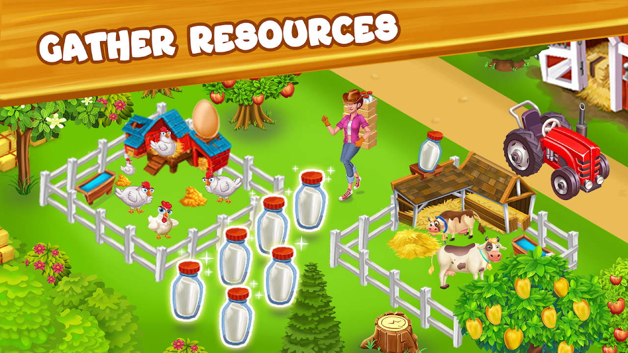 Farm Day фермер - Загрузить APK для Android | Aptoide