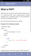 PHP 7.2 screenshot 1