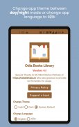 Odia Books Library screenshot 1