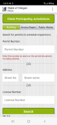 Oregon ePermitting App screenshot 4