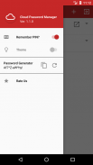 Cloud Password Manager screenshot 6