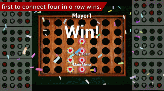 4CONNE　～Connect Four App～ screenshot 2