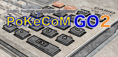 PokecomGO - CASIO PB Simulator