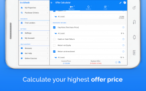 DealCheck: Analyze Real Estate screenshot 11