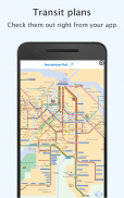 Amsterdam Transit: Offline GVB screenshot 4