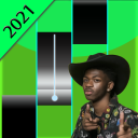 🎹  Old Town Road Piano tiles game Icon