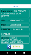 IFSC BANK CODES screenshot 3