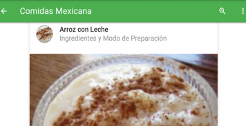 Comida Mexicana screenshot 6