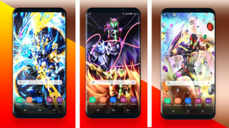 Kamen Raiders Wallpapers screenshot 1