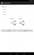 ICM I3 Thermostat screenshot 8