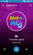 RADIO MCJ screenshot 0