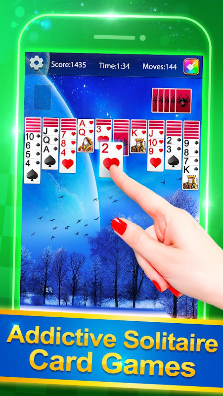 Solitaire Plus! - Download