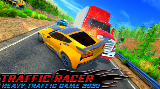 Traffic Racer 2021 – Highway Driving Simulator screenshot 7