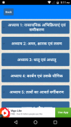NCERT Class 10th Science Slout screenshot 0