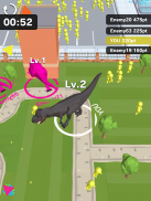 Dinosaur Rampage screenshot 7