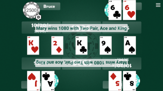 Virtual Poker Table screenshot 11