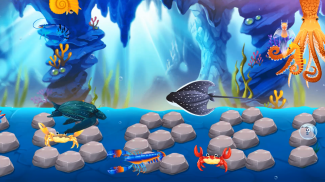 Fish Paradise - Aquarium Live screenshot 0