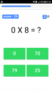 Learn Multiplication screenshot 2