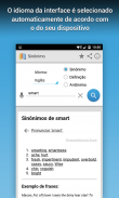 Sinônimo screenshot 4