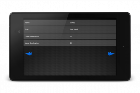 Saturation Curve Solver screenshot 5