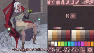 Fantasy Character Creators screenshot 10