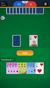 Gin Rummy - Classic Card Game screenshot 0