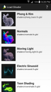 ProtoShade: GLSL Shader Editor screenshot 5