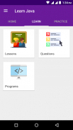 Learn ICSE Java - Read, Practice and Score screenshot 4