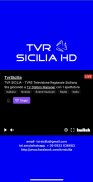 TVR SICILIA TELEVISION screenshot 0