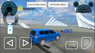 Prado City Car Game 2021 screenshot 2