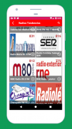 Radios de España - Radio FM España + Radio España screenshot 9