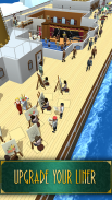 Idle Titanic Tycoon: Ship Game screenshot 3