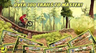 Bike Mayhem Mountain Racing screenshot 5