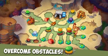 Puzzle Tribe: Time management game screenshot 10