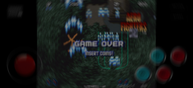 MAME NEO Arcade Emulator screenshot 0